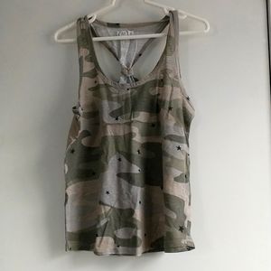 Camo Tank